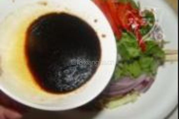 凉拌豆腐丝的做法图解4