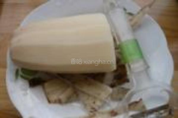 糖醋藕片的做法图解2
