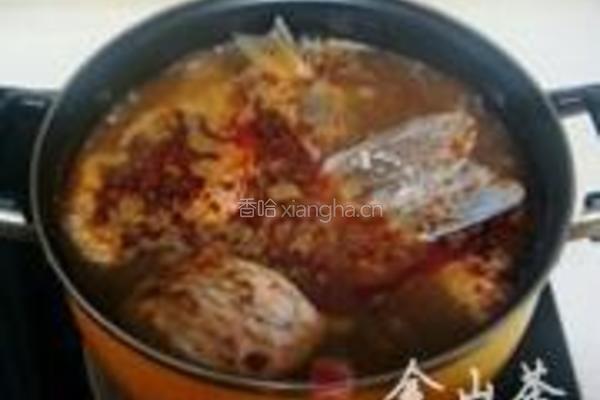 水煮鱼的做法图解7