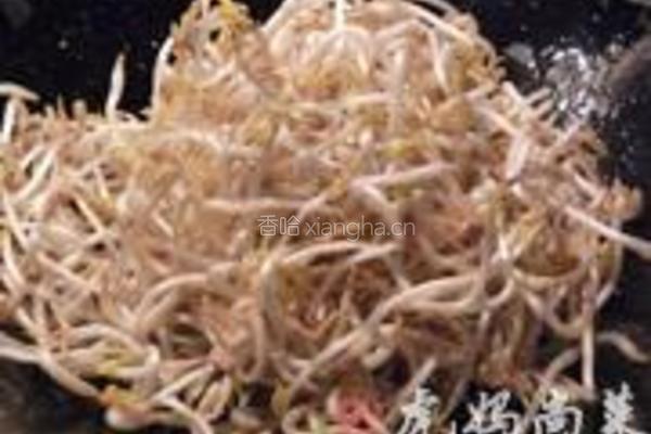 炒面的做法图解1