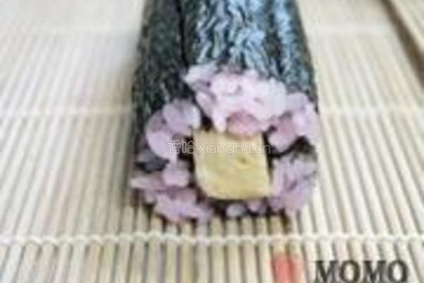 花朵寿司的做法图解10