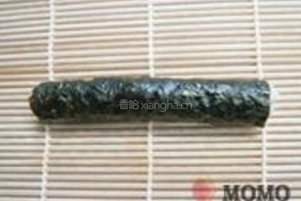 花朵寿司的做法图解7