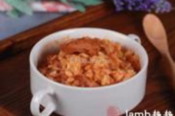 金枪鱼泡菜炒饭的做法图解6