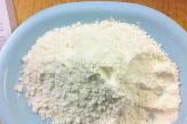 紫菜饼干棒的做法图解1