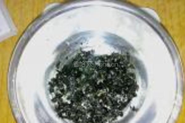 紫菜饼干棒的做法图解2