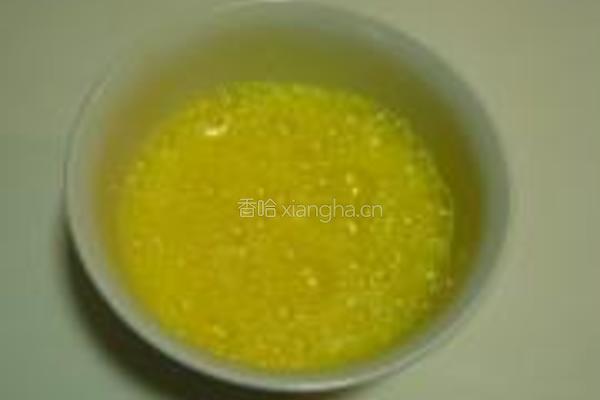 青椒蒜苗炒鸡蛋的做法图解3