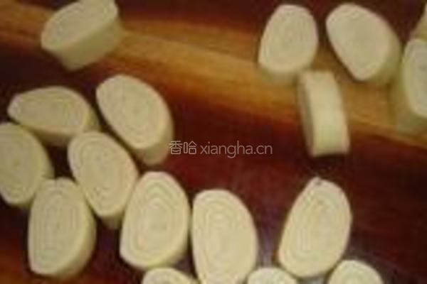 糖角的做法图解5
