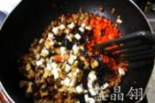 蚂蚁上树的做法图解5