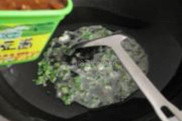 冬菇肉酱面的做法图解12
