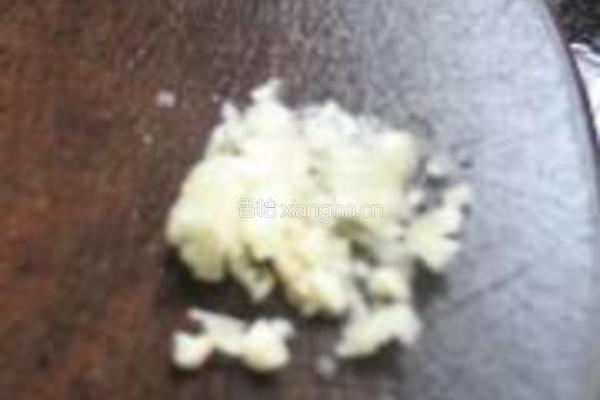 冬菇肉酱面的做法图解7