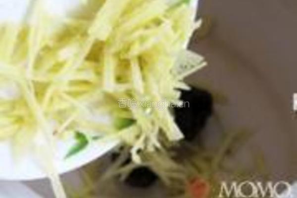 乌梅姜糖茶的做法图解1