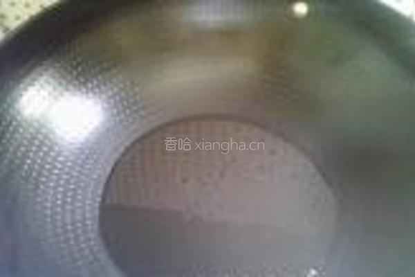 蚝油肉沫手撕茄子的做法图解3