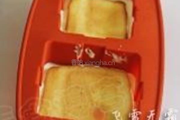 冰淇淋蛋糕的做法图解14