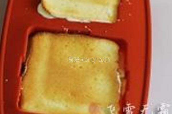 冰淇淋蛋糕的做法图解15