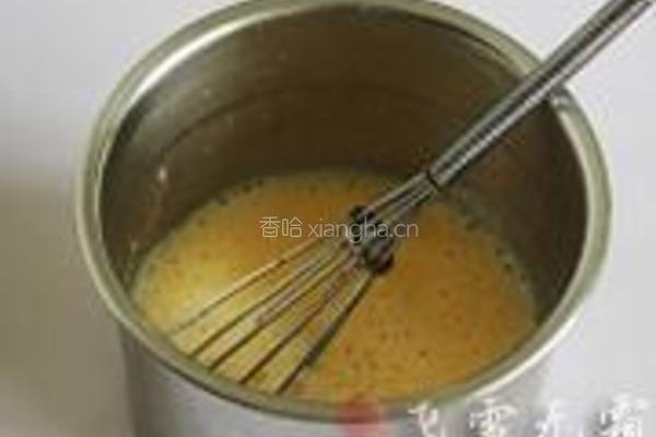 冰淇淋蛋糕的做法图解3