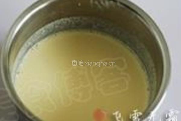 冰淇淋蛋糕的做法图解5
