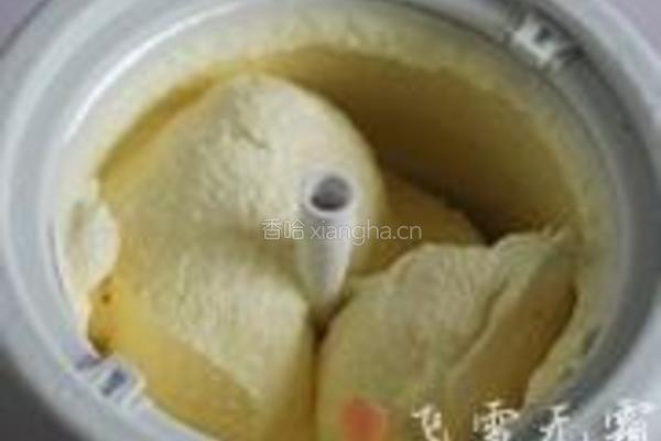 冰淇淋蛋糕的做法图解6