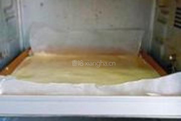 榴莲奶油蛋糕的做法图解16