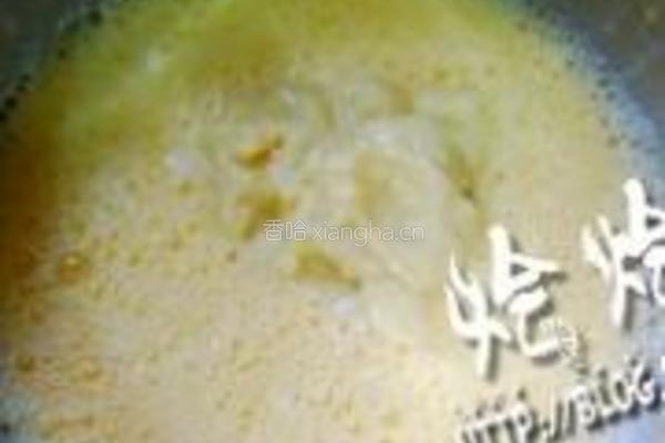 榴莲奶油蛋糕的做法图解7