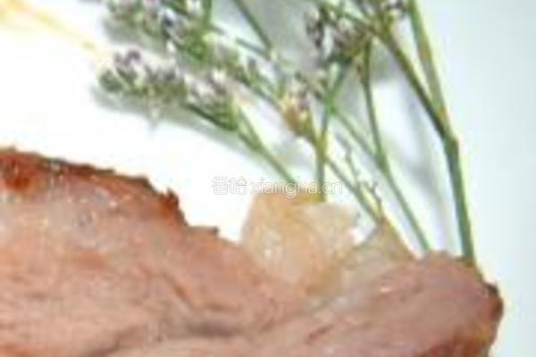迷迭香烤猪排的做法图解7