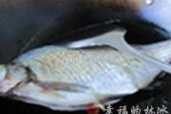 红烧五昌鱼的做法图解3