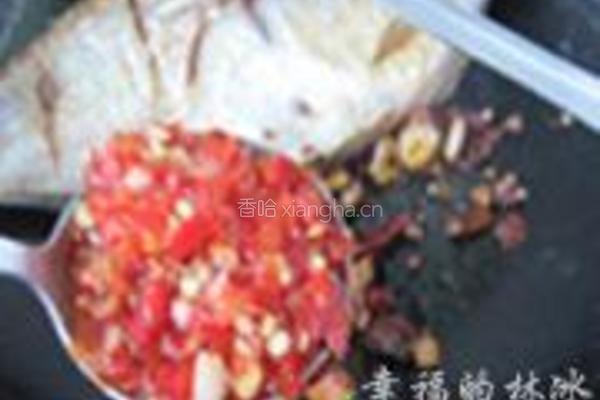 红烧五昌鱼的做法图解9