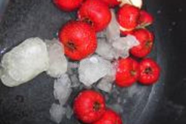 自制山楂蜜饯的做法图解5