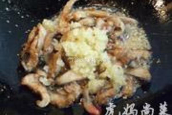 蒜香黑鱼柳的做法图解8