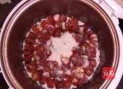 腊肠煲仔饭的做法图解11