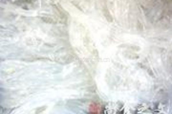 凉拌木耳菜丝的做法图解2