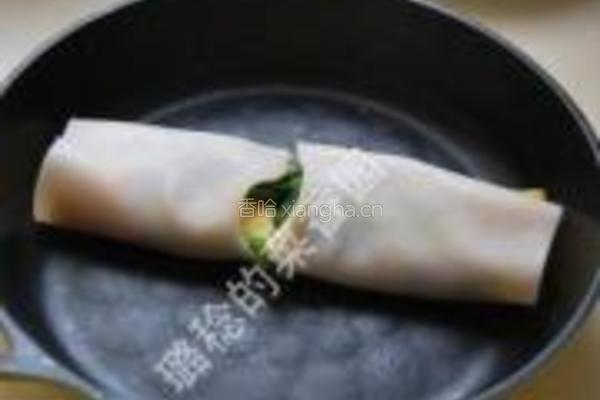 碧菠盈袖的做法图解3