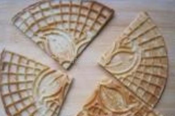 脆皮蛋饼的做法图解10