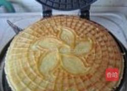 脆皮蛋饼的做法图解9