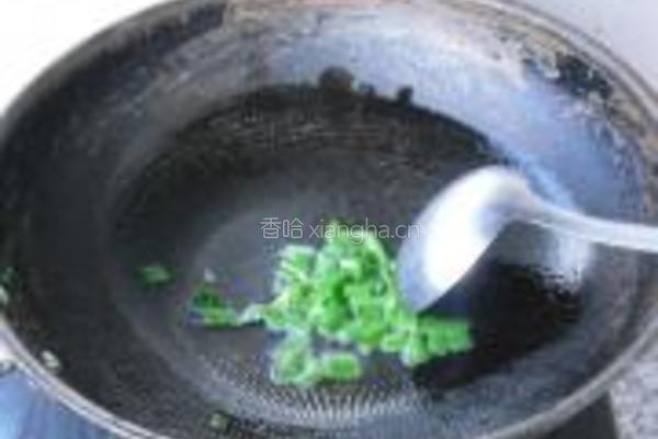 小白菜炖土豆的做法图解5