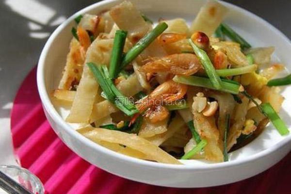 家常四鲜炒饼