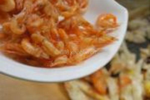 家常四鲜炒饼的做法图解7
