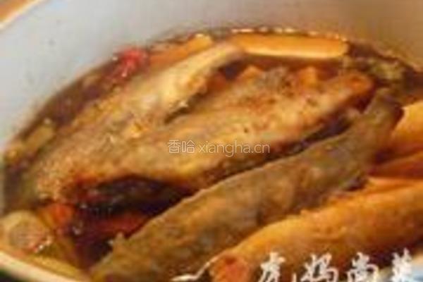 砂锅黄鱼豆腐的做法图解6