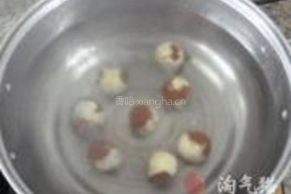 虎皮汤圆的做法图解10