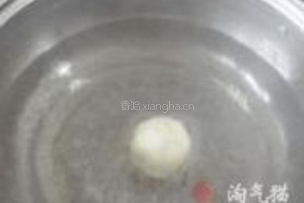 虎皮汤圆的做法图解2
