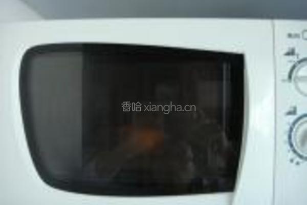八分钟微波版鸡翅的做法图解4