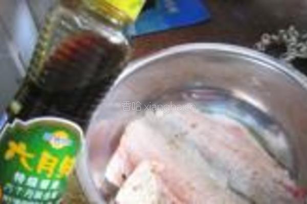蚝情鱼排的做法图解3