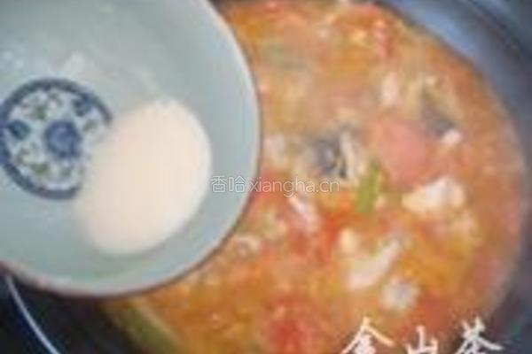 番茄鱼片的做法图解11