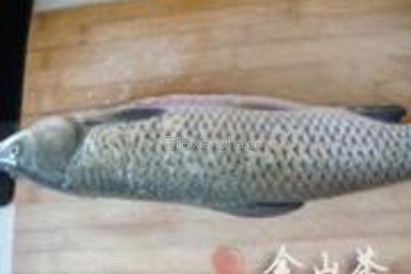 番茄鱼片的做法图解1