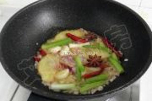 香辣牛肉的做法图解10