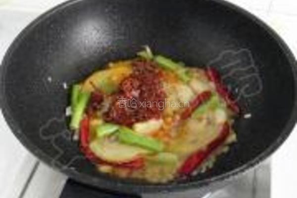 香辣牛肉的做法图解11