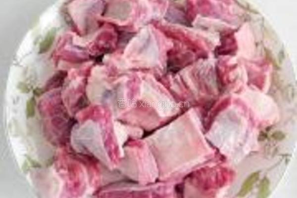 香辣牛肉的做法图解4