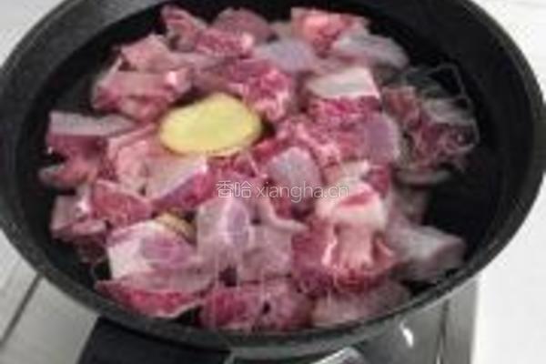 香辣牛肉的做法图解6