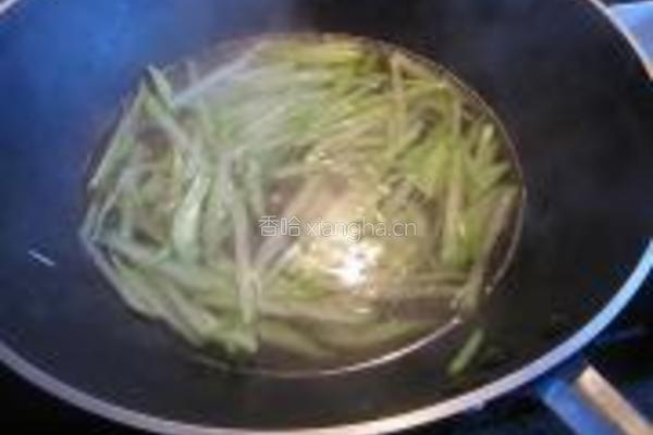 素荞麦面的做法图解4