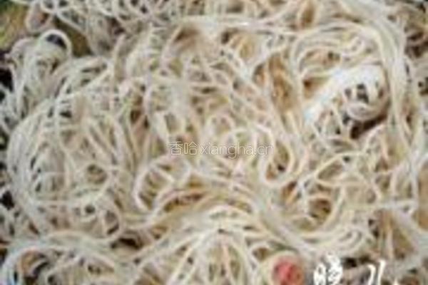 四季豆焖面的做法图解14