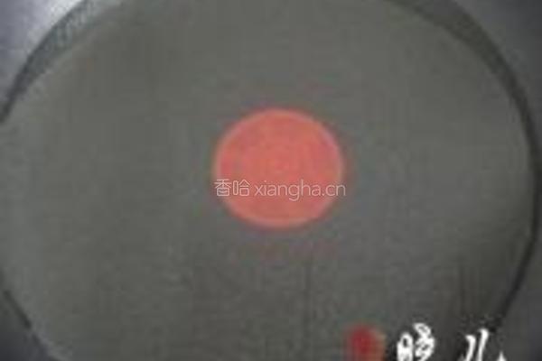 四季豆焖面的做法图解4